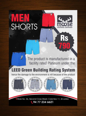 Flyer Design by creative.bugs for this project | Design: #7567802