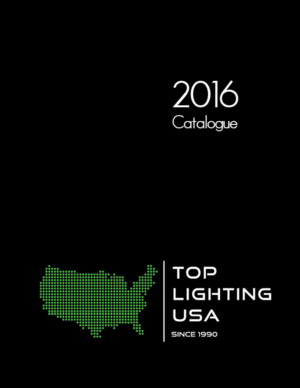 Katalog-Design von Ellen Exposurepdp für Top Lighting USA | Design: #7655972
