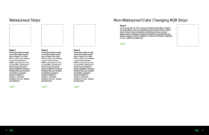 Catalogue Design by Ellen Exposurepdp for Top Lighting USA | Design: #7655976