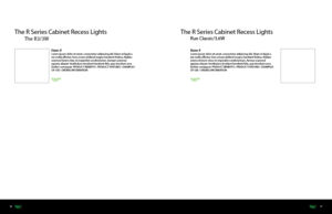 Catalogue Design by Ellen Exposurepdp for Top Lighting USA | Design: #7655979