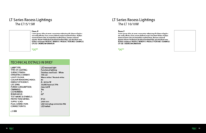 Catalogue Design by Ellen Exposurepdp for Top Lighting USA | Design: #7655980