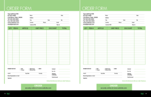 Catalogue Design by Ellen Exposurepdp for Top Lighting USA | Design: #7655982