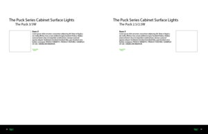 Catalogue Design by Ellen Exposurepdp for Top Lighting USA | Design: #7655985