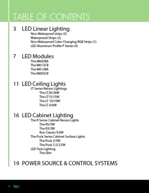 Catalogue Design by Ellen Exposurepdp for Top Lighting USA | Design: #7661785