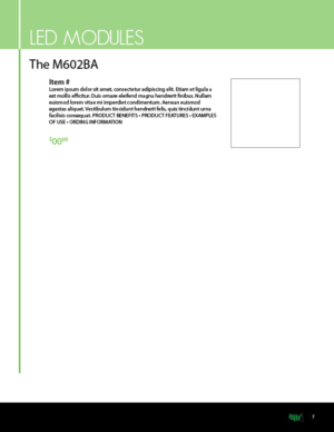 Catalogue Design by Ellen Exposurepdp for Top Lighting USA | Design: #7661791