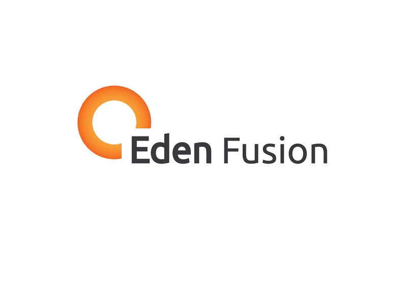 Logo Design by Ganesh Anand for Eden Fusion, LLC. | Design #1892389