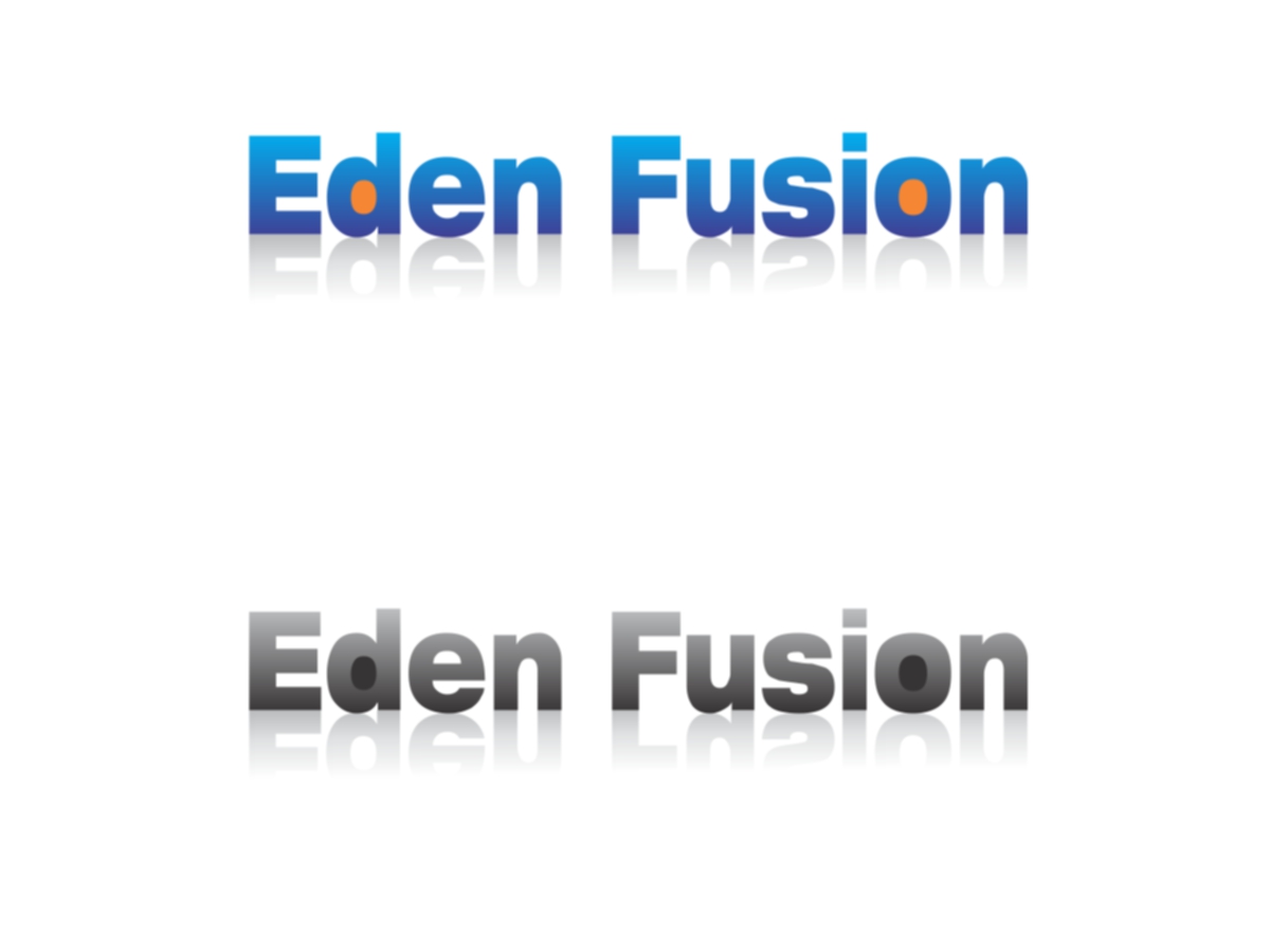Logo Design by Jags for Eden Fusion, LLC. | Design #1924342