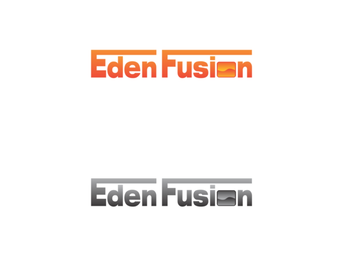 Logo Design by Jags for Eden Fusion, LLC. | Design #1924360