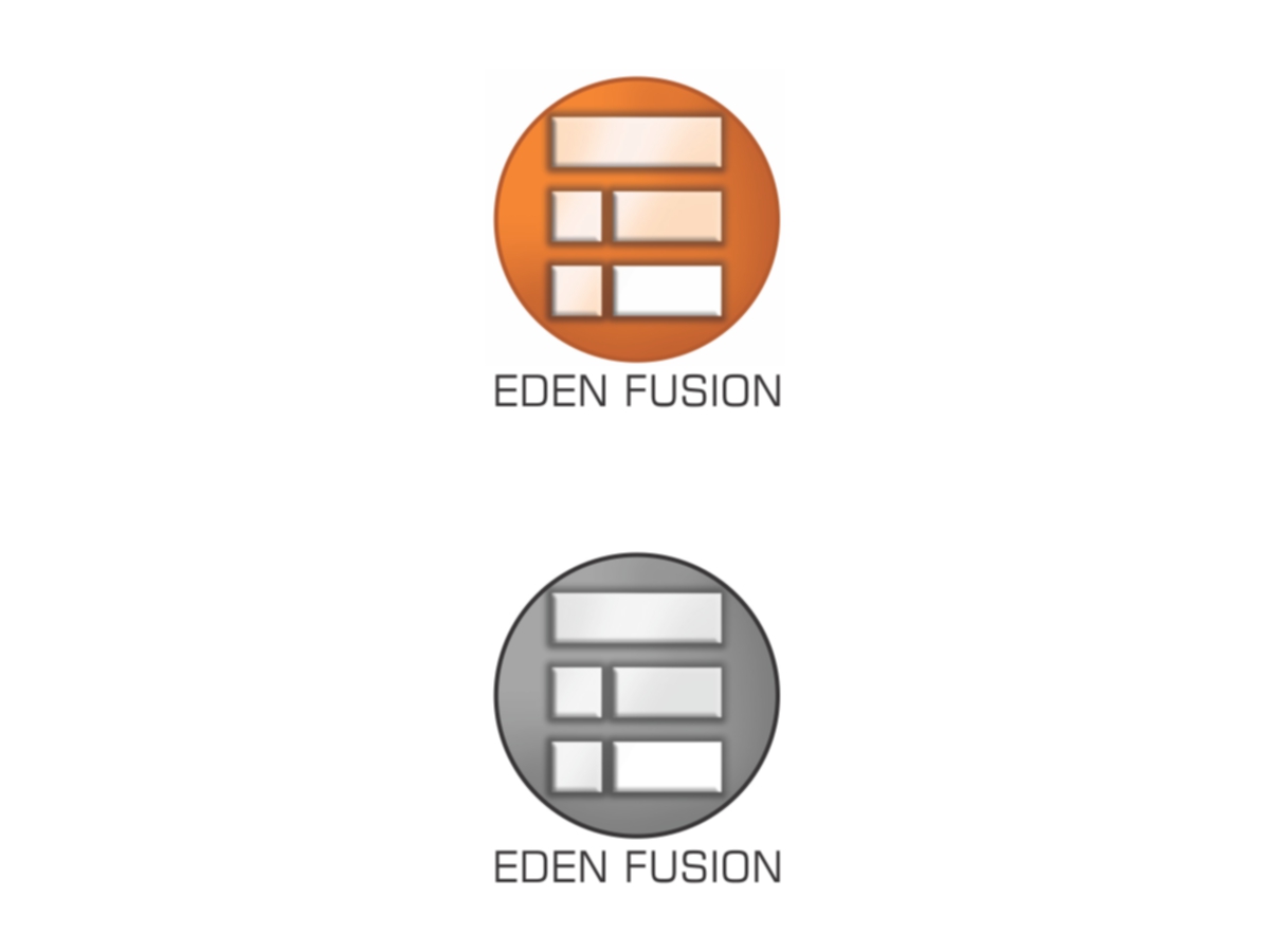 Logo Design by Jags for Eden Fusion, LLC. | Design #1938351