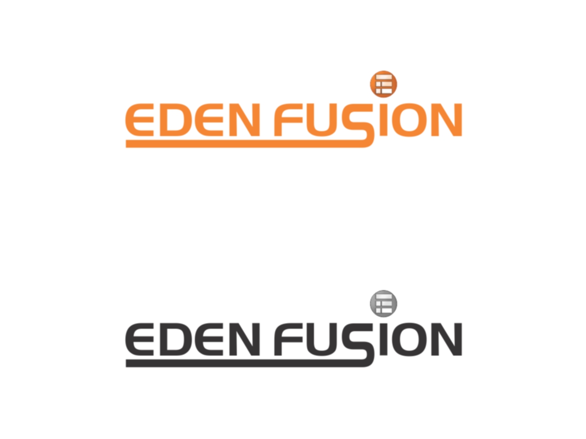 Logo Design by Jags for Eden Fusion, LLC. | Design #1938357