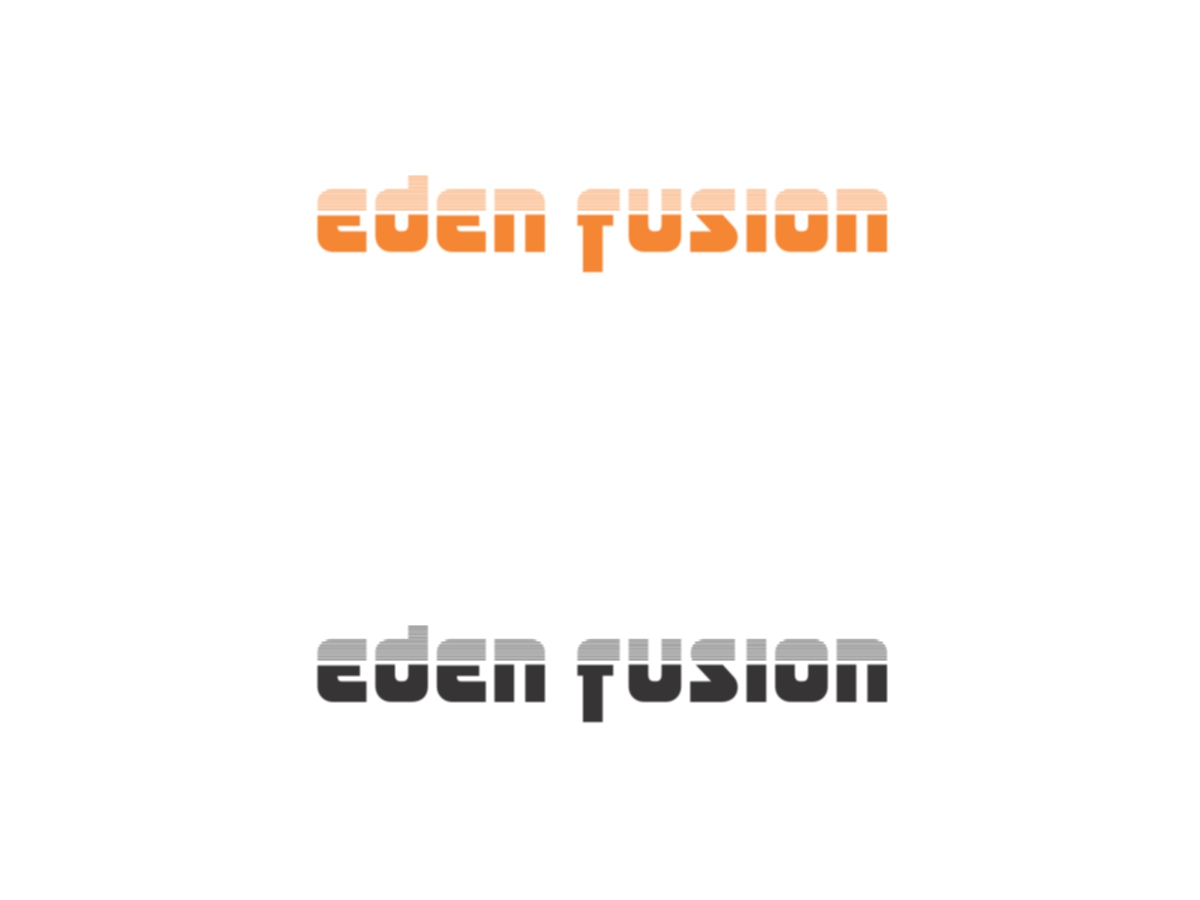 Logo Design by Jags for Eden Fusion, LLC. | Design #1938361