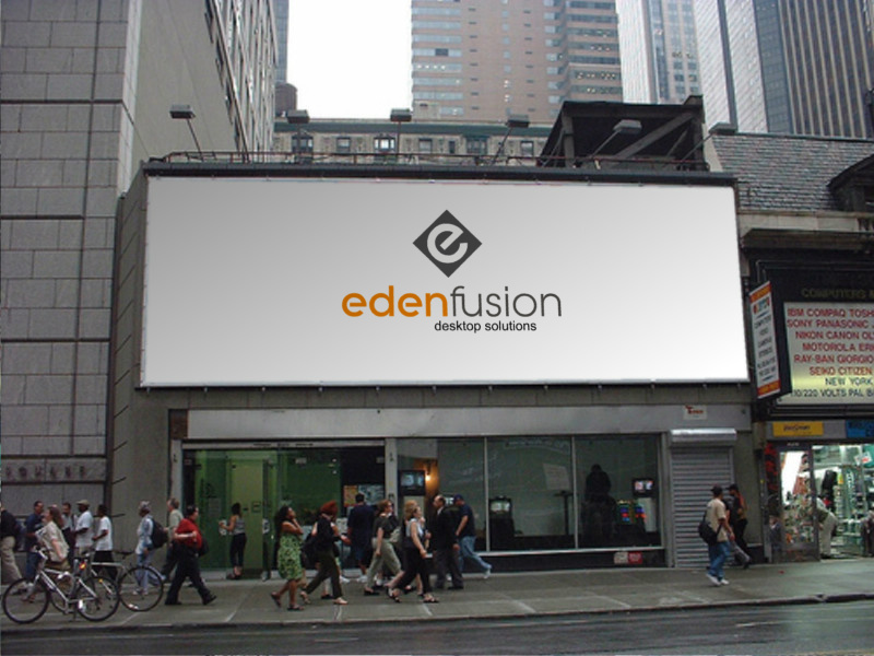 Design de Logo par Patrick Davidson pour Eden Fusion, LLC. | Design #1937771