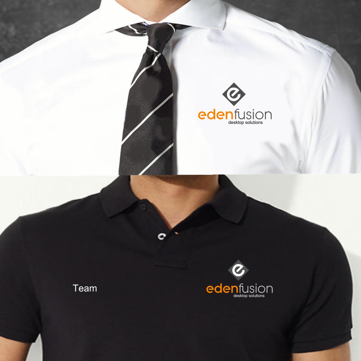 Logo Design by Patrick Davidson for Eden Fusion, LLC. | Design #1937773