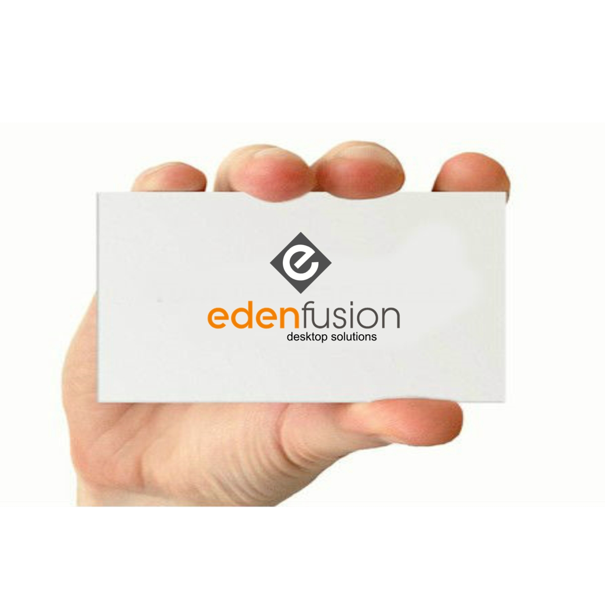 Logo Design by Patrick Davidson for Eden Fusion, LLC. | Design #1937777