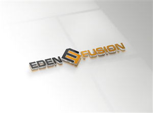 Eden Fusion | Logo Design by PinworksDesign