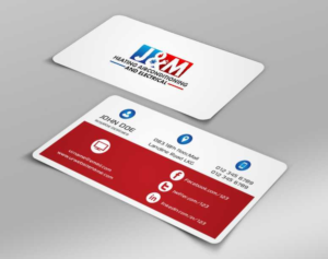 Business Card Design by AwsomeD for Northern HVAC | Design: #7585513