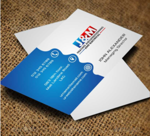 Business Card Design by AwsomeD for Northern HVAC | Design: #7585517