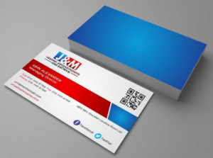 Business Card Design by AwsomeD for Northern HVAC | Design: #7585518