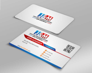Business Card Design by AwsomeD for Northern HVAC | Design: #7585519