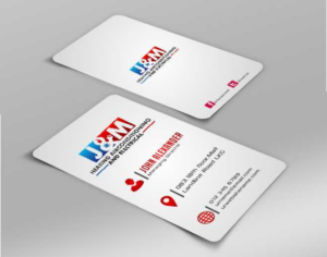 Business Card Design by AwsomeD for Northern HVAC | Design: #7585521