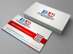 Business Card Design by AwsomeD for Northern HVAC | Design: #7585526