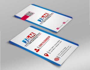 Business Card Design by AwsomeD for Northern HVAC | Design: #7585529