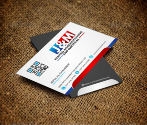 Business Card Design by AwsomeD for Northern HVAC | Design: #7585540