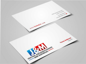 Business Card Design by szabist for Northern HVAC | Design: #7591886