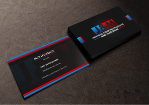 Business Card Design by Creations Box 2015 for Northern HVAC | Design: #7584334