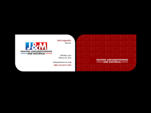 Business Card Design by Creations Box 2015 for Northern HVAC | Design: #7584336