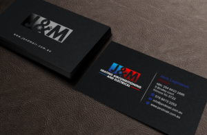 Business Card Design by Brand aid for Northern HVAC | Design: #7585400