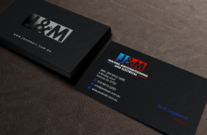 Business Card Design by Brand aid for Northern HVAC | Design: #7585402