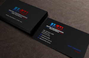 Visitenkarten-Design von Brand aid für Northern HVAC | Design: #7585404