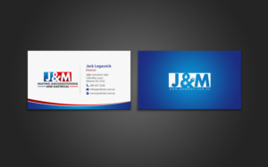 Business Card Design by chandrayaan.creative for Northern HVAC | Design: #7596267