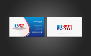 Business Card Design by chandrayaan.creative for Northern HVAC | Design: #7596269