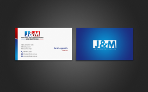 Business Card Design by chandrayaan.creative for Northern HVAC | Design: #7596271