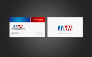 Business Card Design by chandrayaan.creative for Northern HVAC | Design: #7596275