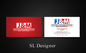 Business Card Design by SL Designer for Northern HVAC | Design: #7574293
