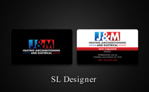Business Card Design by SL Designer for Northern HVAC | Design: #7574305