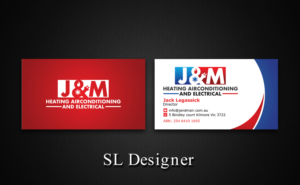 Business Card Design by SL Designer for Northern HVAC | Design: #7574306