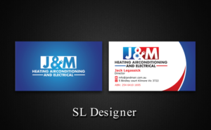 Business Card Design by SL Designer for Northern HVAC | Design: #7574310