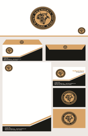 Design de Logo par Moustache-Graphics pour ce projet | Design : #7646010