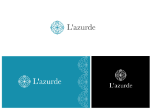 Logo-Design von sbelogd für L'azurde | Design: #7589273