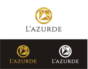 Logo-Design von lrbalaji für L'azurde | Design: #7580197