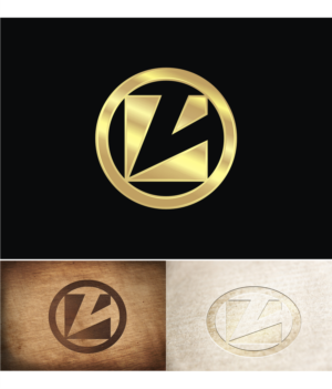 Logo-Design von Up2date für L'azurde | Design: #7585070