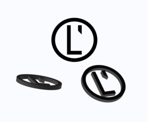 Logo-Design von picksyam für L'azurde | Design: #7577776
