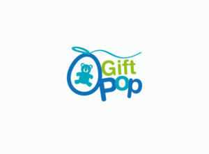 Logo Design by Enzzok for Gift Pop | Design: #7573362