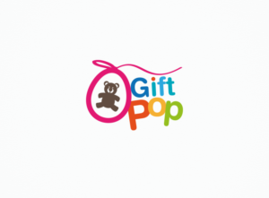 Logo Design by Enzzok for Gift Pop | Design: #7585722