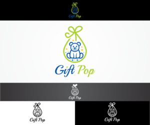 Design de Logo par sangeloenriquez pour Gift Pop | Design #7592430