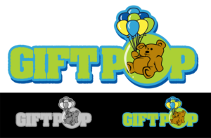 Logo Design by Cyclops for Gift Pop | Design: #7603950